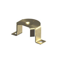 SMT holder for 7.9mm Coin Cell on T&R