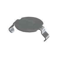 Tin Nickel Plate- Negative Coin Cell Contact