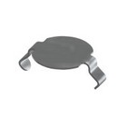 Tin Nickel Plate- Negative Coin Cell Contact