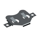 SMT Holder for 2016 Cell-Matte Tin Plate