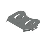 SMT Holder for 2012 Cell-Matte Tin Plate
