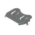 THM Holder for 2012 Cell-Tin Nickel Plate