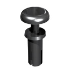 Nylon Panel Snap Rivet