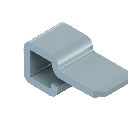 .110 Tab SMT Edge Connector, Female