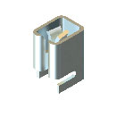 Vertical-Entry-Standard-Auto-Blade-Fuse-Clip