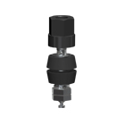 Hex Head Binding Post 10-32 Thread Black