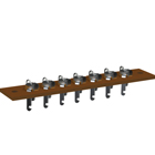 HD Binding Post Strip