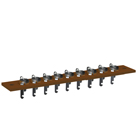 HD Binding Post Strip