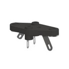 TO-3 Socket-Heavy Duty w/dual tabs