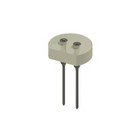 Mini Halogen Lamp Socket with Pins