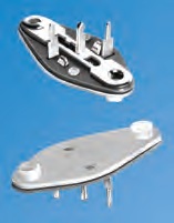 TO-3 Socket-PCB Mount