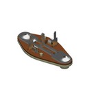 TO-3 Socket-PCB Mount