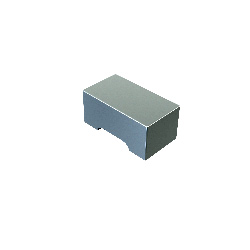 Zero ohm  (0402) SMT Jumper, 1K / reel
