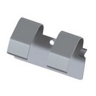 Leaf Spring Contact, 2 Cell