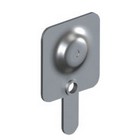 Button Contact w/ Tab