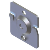 Button Contact