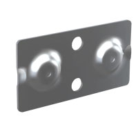 2 Cell Button Contact, A Cell, 18650