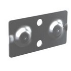 2 Cell Button Contact, A Cell, 18650