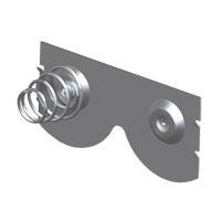 D Cell Dual Contact (Right)