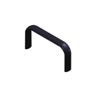 Oval Aluminum Handle