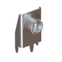 Male 9 Volt Contact-Battery on Board