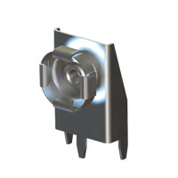Female 9 Volt Contact-Battery off Board
