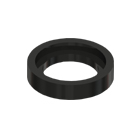 Polarizing Washer-Black