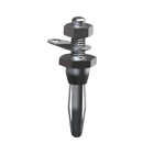 Banana Plug 6-32 External Thread