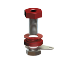 Banana Jack- Insulated Solder Connection