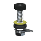 Banana Jack- Insulated Solder Connection