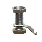 Banana Jack- Non-Insulated Recessed Head