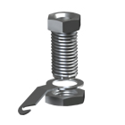 Banana Jack- Non-Insulated Standard Head