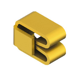 SMT Edge Connector, Female