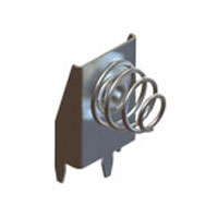 THM Negative Spring Battery Contact