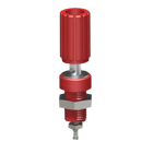 Standard binding Post Red