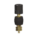Hex Head Binding Post 10-32 Thread Black
