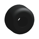 Recessed Bumper-#4 Screw