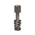Jack Screw SS w/Hdwr .375
