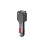 Jack Screw with Nylon Patch-.250