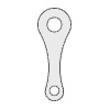 #10 Stud Solder Lug
