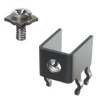 Horizontal Screw Terminal w/Sems Screw-UnAssembled