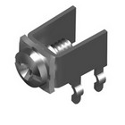 Horizontal Screw Terminal w/Sems Screw-Assembled