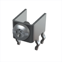 Snap In PC Mount - Supplied w/Screw-Assembled