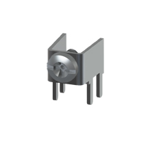 PC Mount - Supplied w/Screw-Assembled