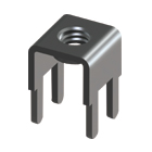 Vertical Screw Terminal Only