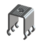 Snap in Heavy Duty 30Amp-Terminal Only