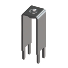 PC Mount -Extended-Terminal Only