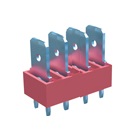 4 Tabs Low Profile Quick Fit Header 