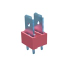 2 Tabs Low Profile Quick Fit Header 