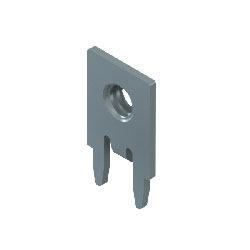 Slim-Line PC Screw Terminal, 90°